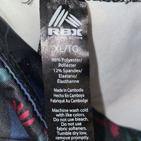 RBX Athletic leggings - Picture 8 of 9